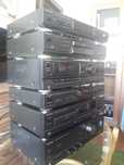 Technics wieża wzmacniacz SU-VZ220 tuner ST-G470 odtwarzacz SL-PG3