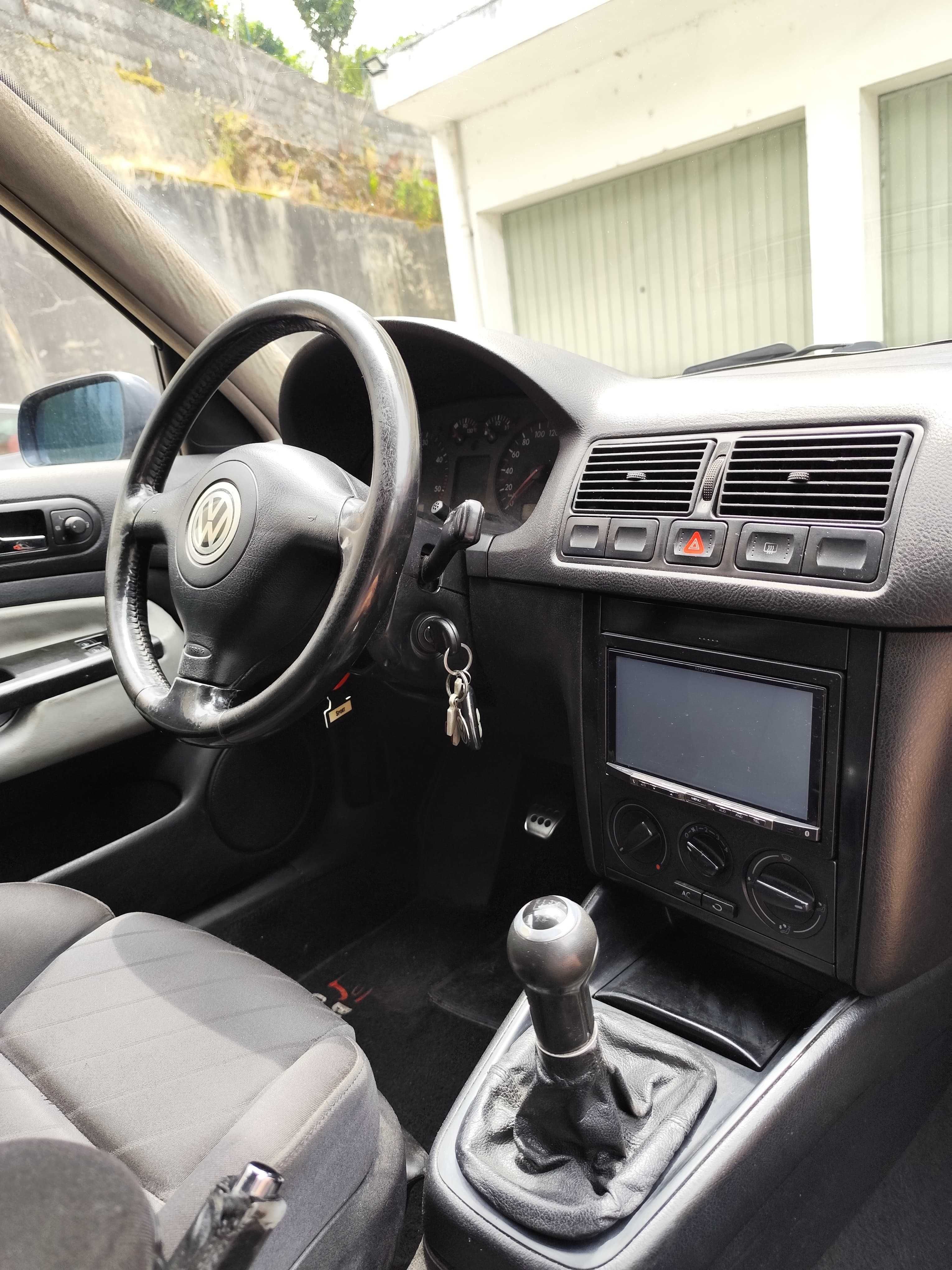 VW GOLF 4 tdi  110CV