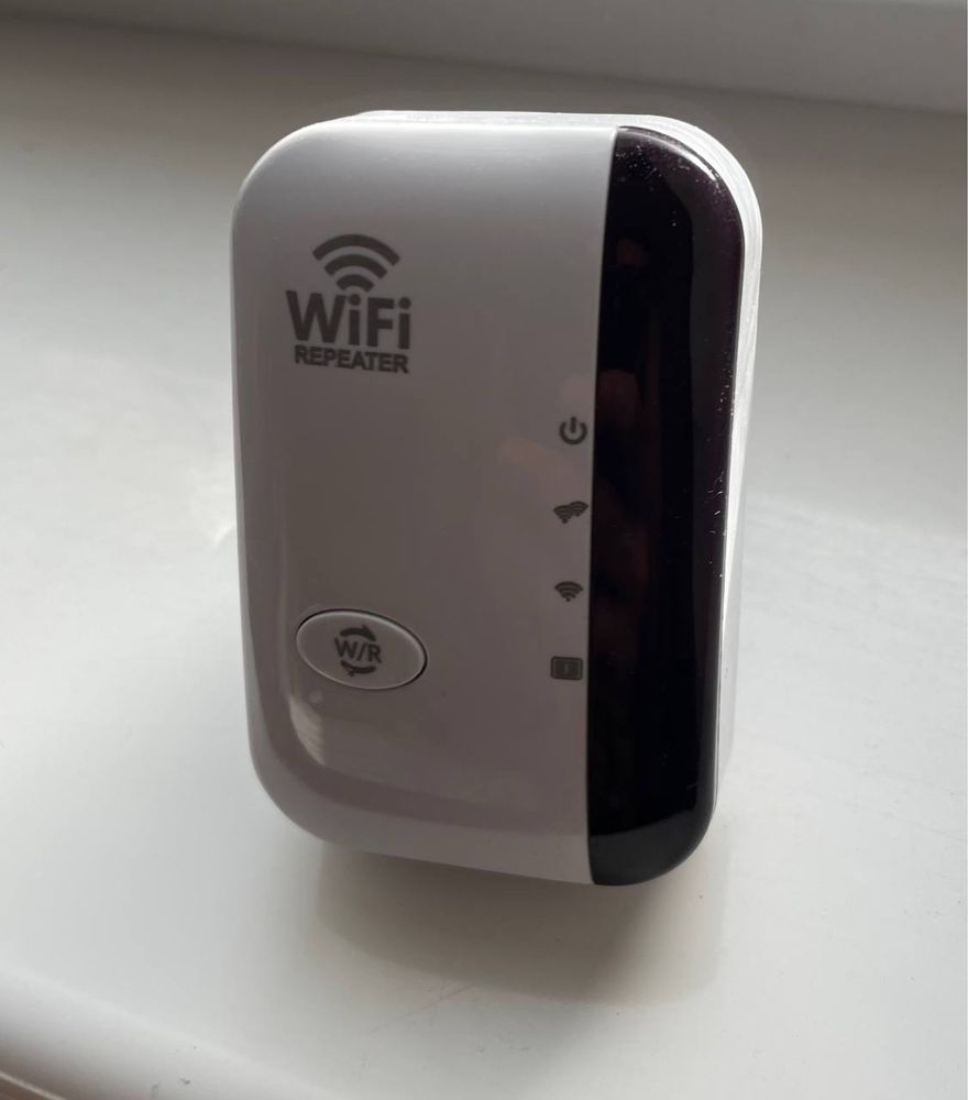 Репітер Wi-Fi repeater повторювач