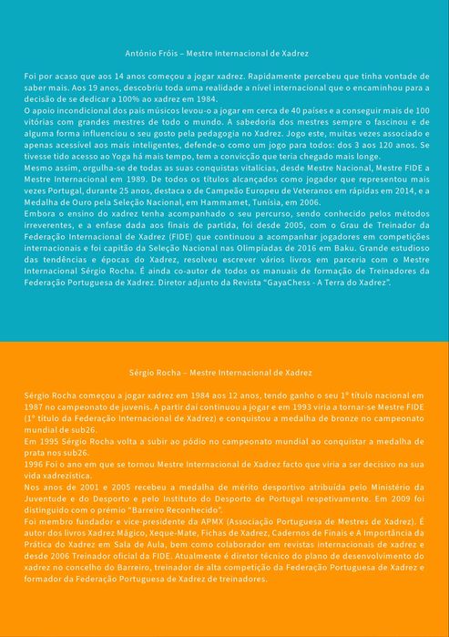 Xadrez - Livro Xadrez Sempre