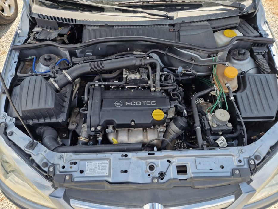 Opel Corsa 1.2 Twinport