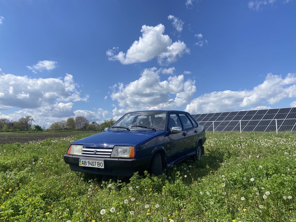 Ваз /Lada 21099 2009р