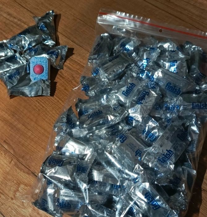 Tabletki do zmywarki Finish 2kg