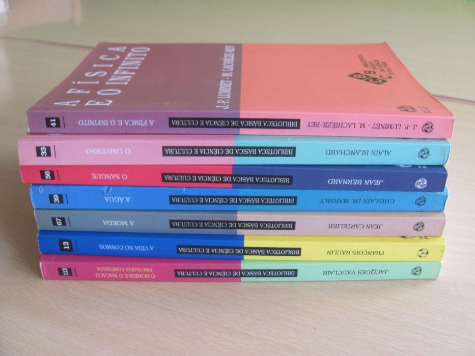 Biblioteca Básica de Ciência e Cultura