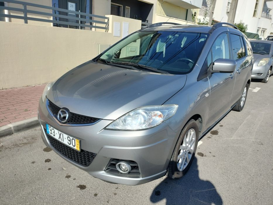 Mazda 5 Impecável