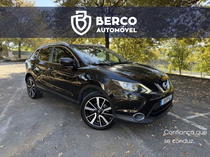 Nissan Qashqai 1.6 dCi Tekna 19 Pele