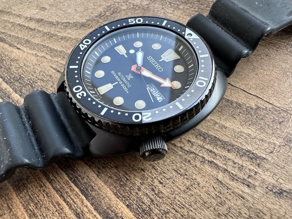 Zegarek Seiko Prospex SRPC49K1 2018 limitka