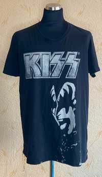 T-shirt Kiss 2010 Jack Jones Roz. XL