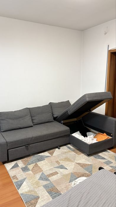 Sofá cama chaise longue