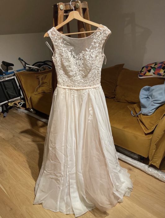 Suknia slubna Justyna Kodym