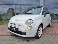Fiat 500 500C **Cabrio**