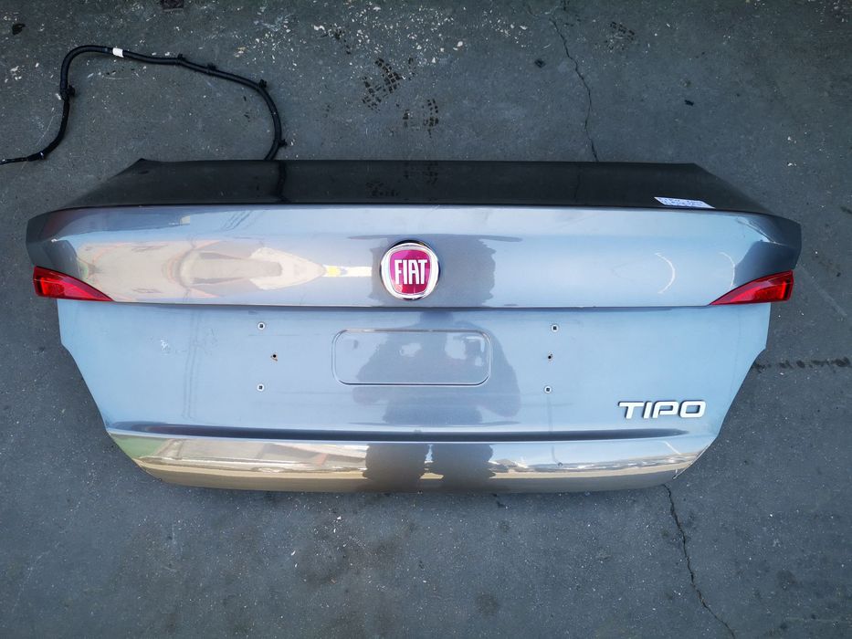 FIAT TIPO II TAMPA MALA SEDAN - M286