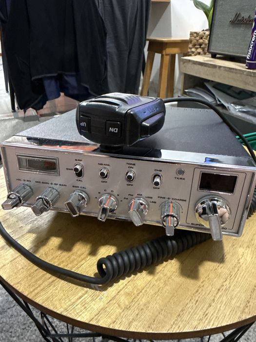 Radio cb 3900 bandas laterais