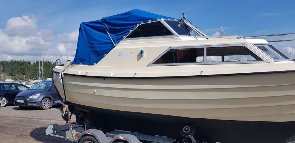 Fevik 21 bimini od HellyHansen fabryczne nowe