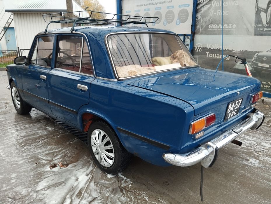 Жигули Ваз 21.01