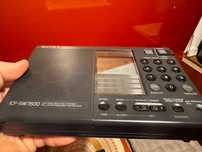 Sony ICF SW 7600 kultowe radio globalne. Nowe. Nie używane.