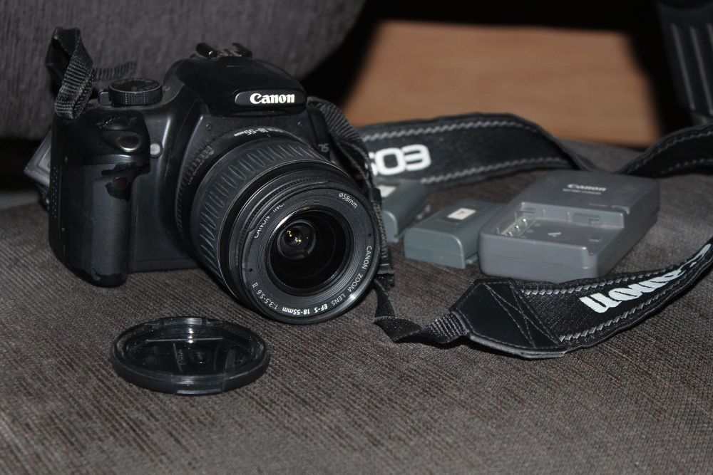 Vendo Canon 350D