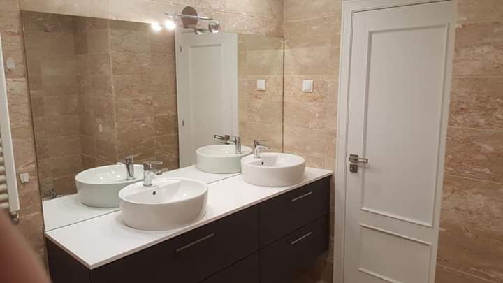 Bancadas em silestone