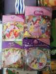 Livros das princesas