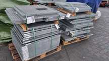 Kraty wema różne wymiary 1000 x 800 , 800 x 800, 30 x 3mm