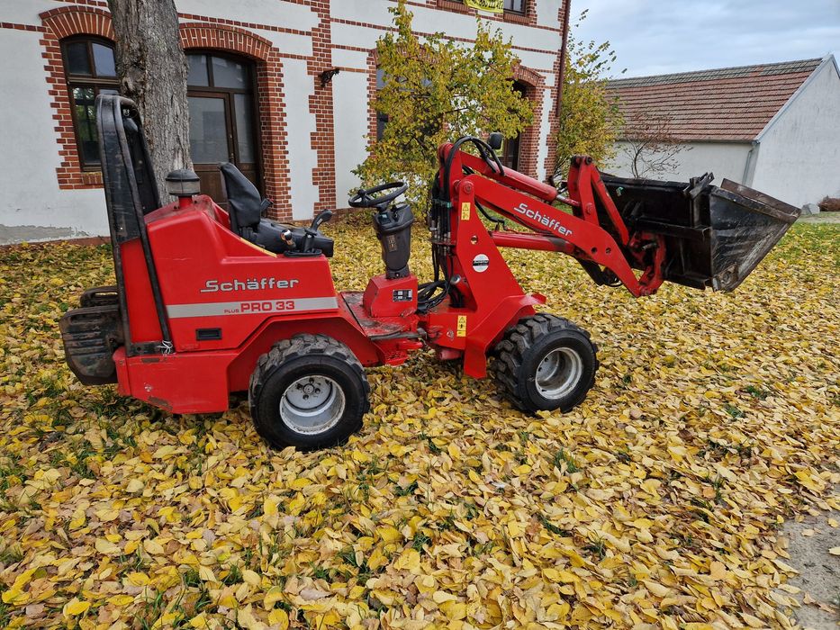 Schaffer 2026s weidemann