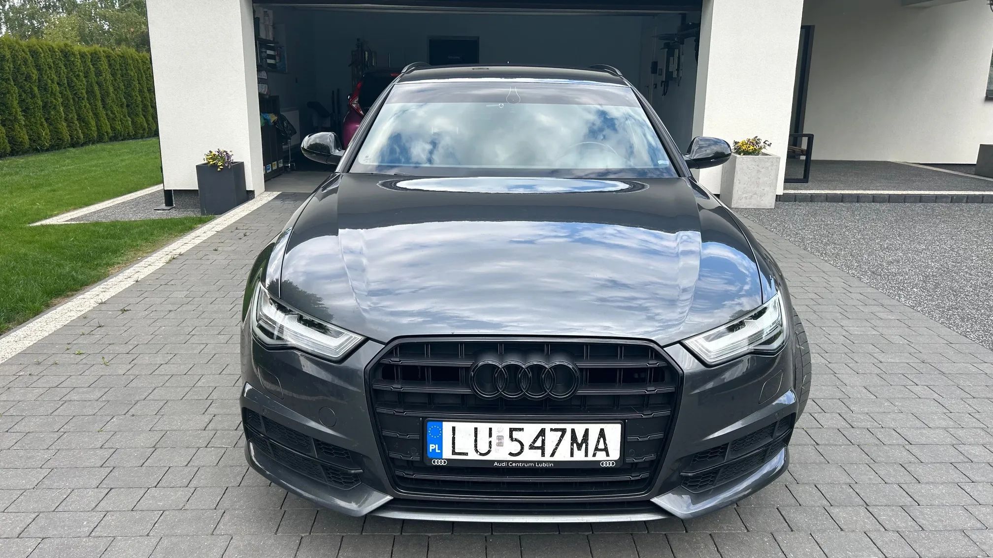 Audi A6 Audi A6 C7 4G 2.0 TDI