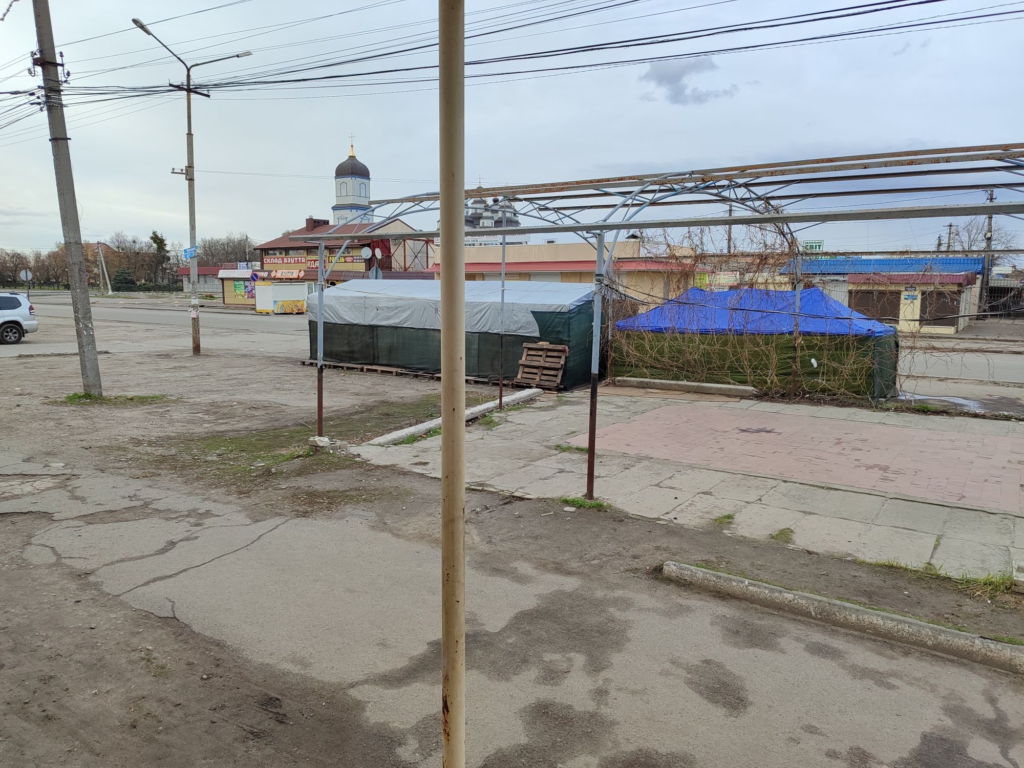 Продам приміщення комерційного призначення напроти центрального ринку