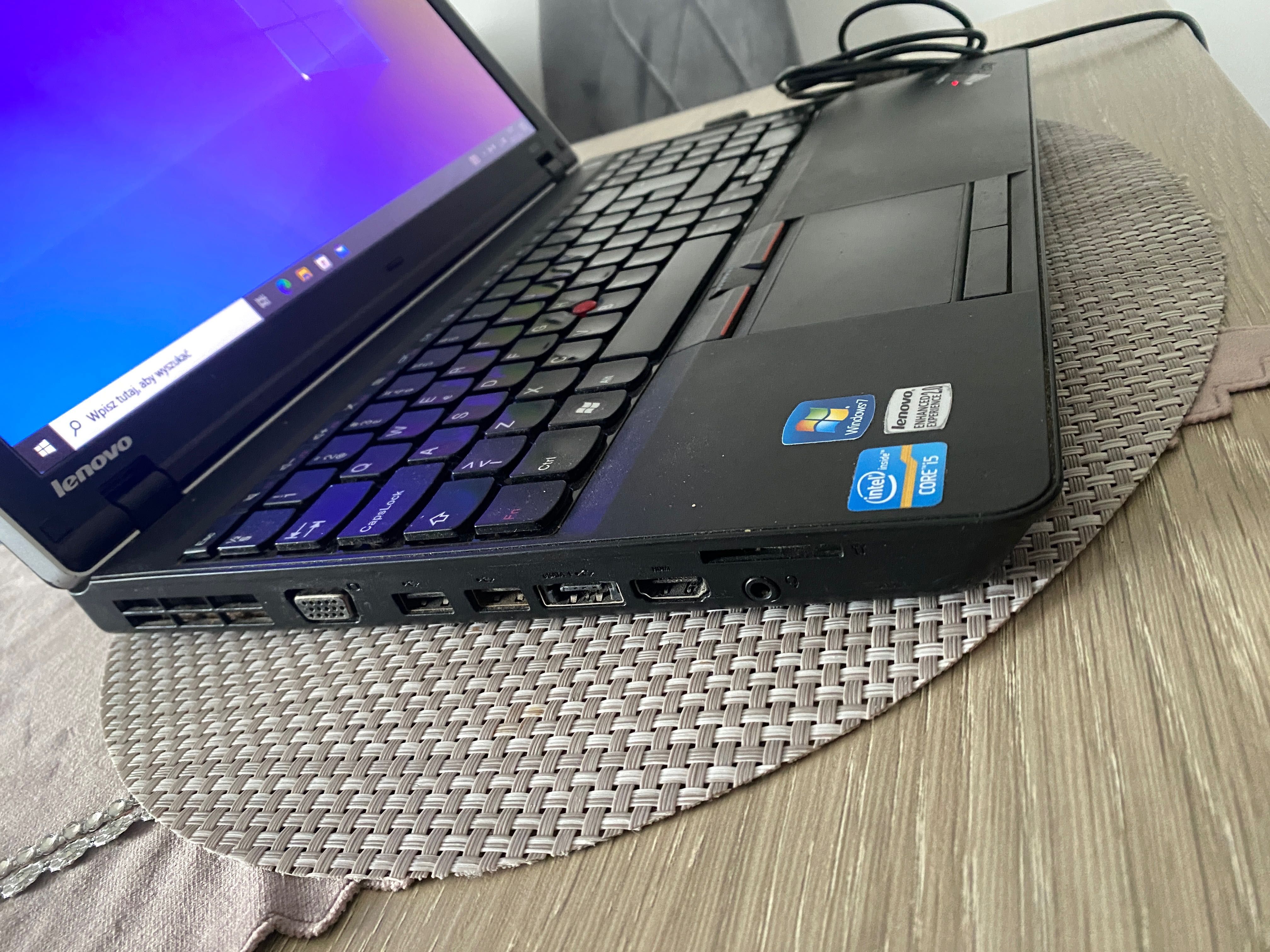 Lenovo ThinkPad E520 SSD 250GB