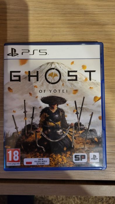 Ghost of yotei ps5
