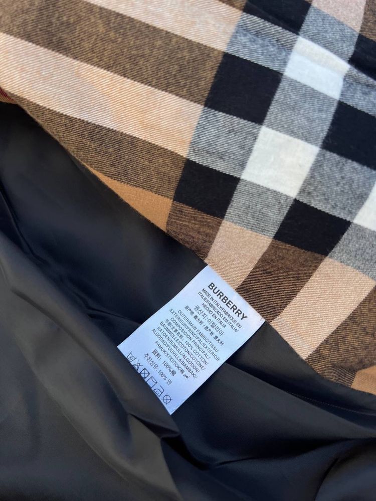 ‼️ЦІНУ ЗНИЖЕНО‼️ Зіп Худі Burberry