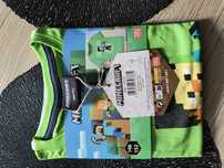Koszulka t-shirt Minecraft 146/152