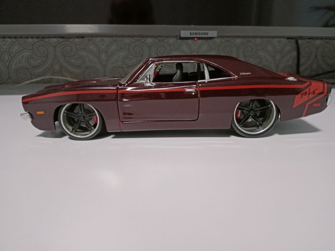 Dodge charger 1969 r/t