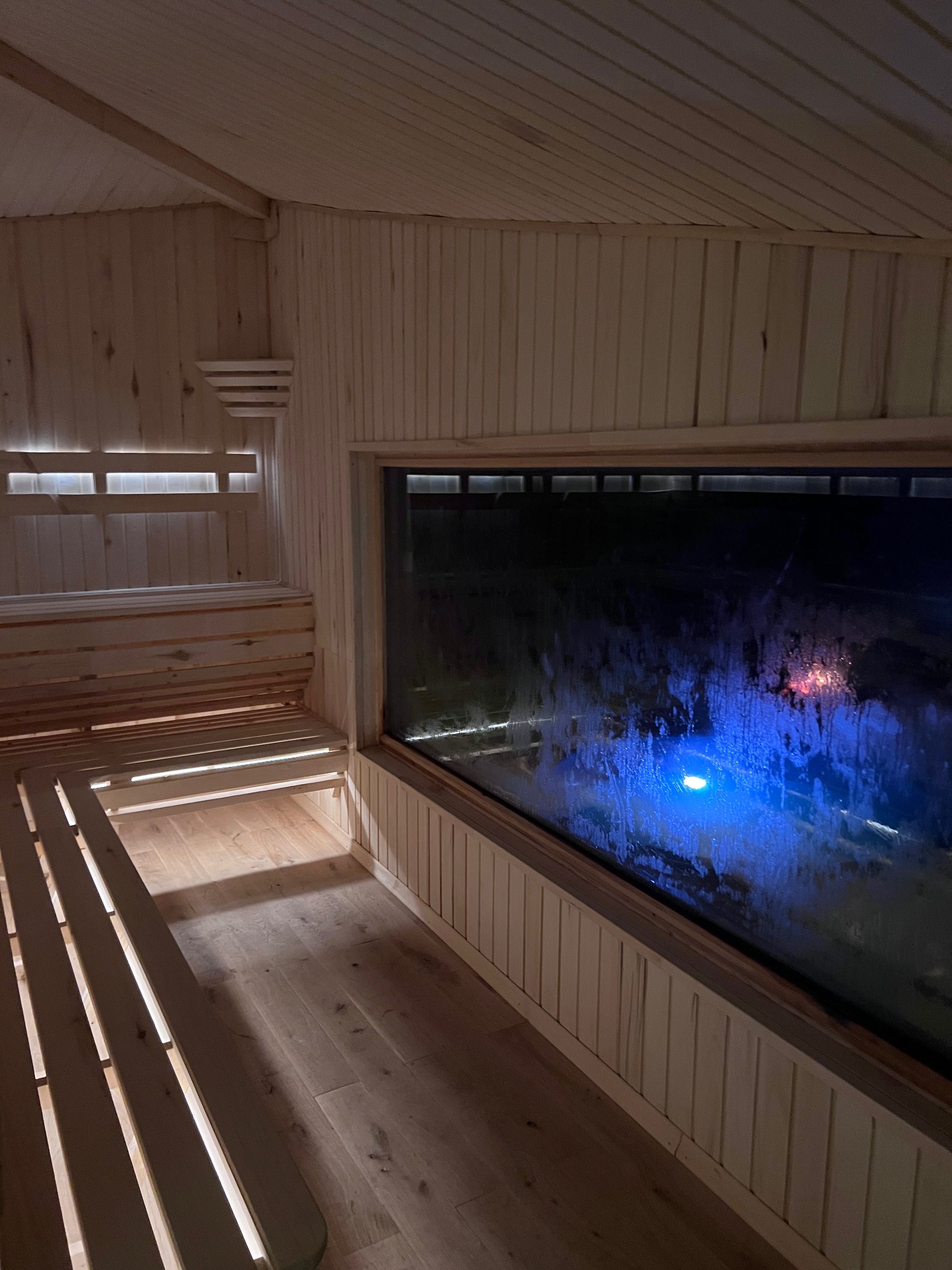 Sauna/Tarasy/Domki szkieletowe/Meble z litego drewna