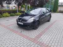 Renault Clio Renault Clio III 1.2 16V + LPG