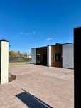 Одноэтажный дом с БАССЕЙНОМ в закрытом коттеджном городке