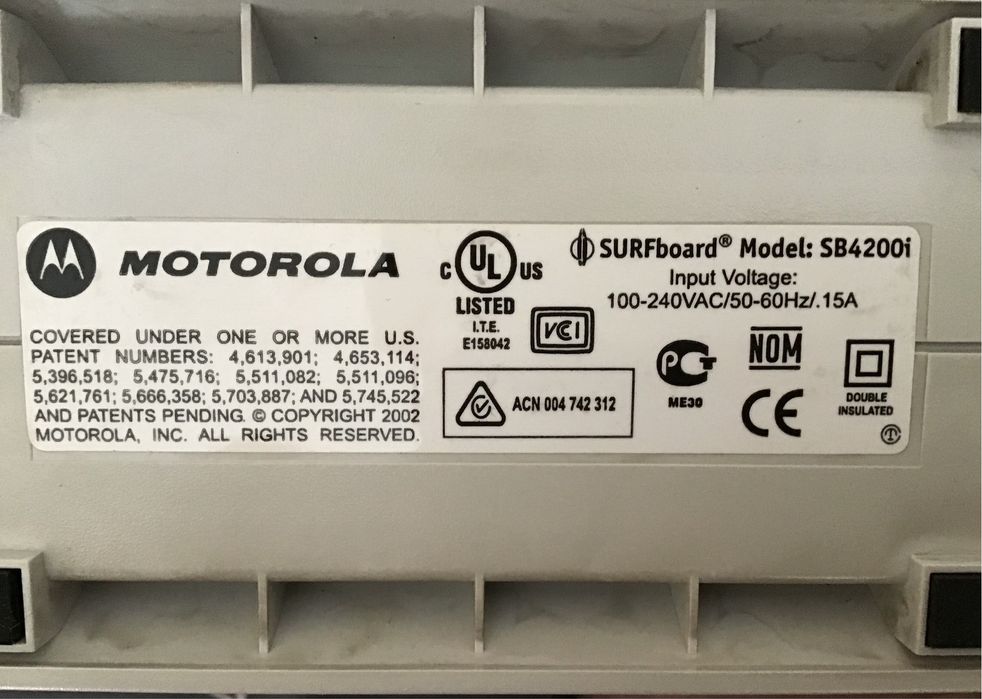 Модем kabyle modee.