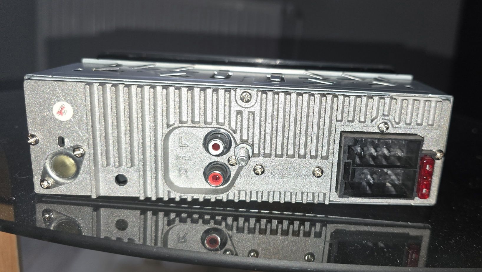 Radio samochodem