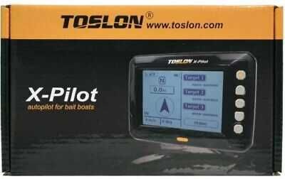 Toslon X-PILOT Nowy