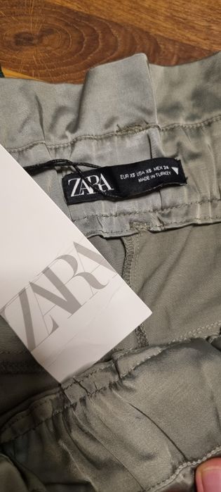 Spodenki ZARA rozm. XS
