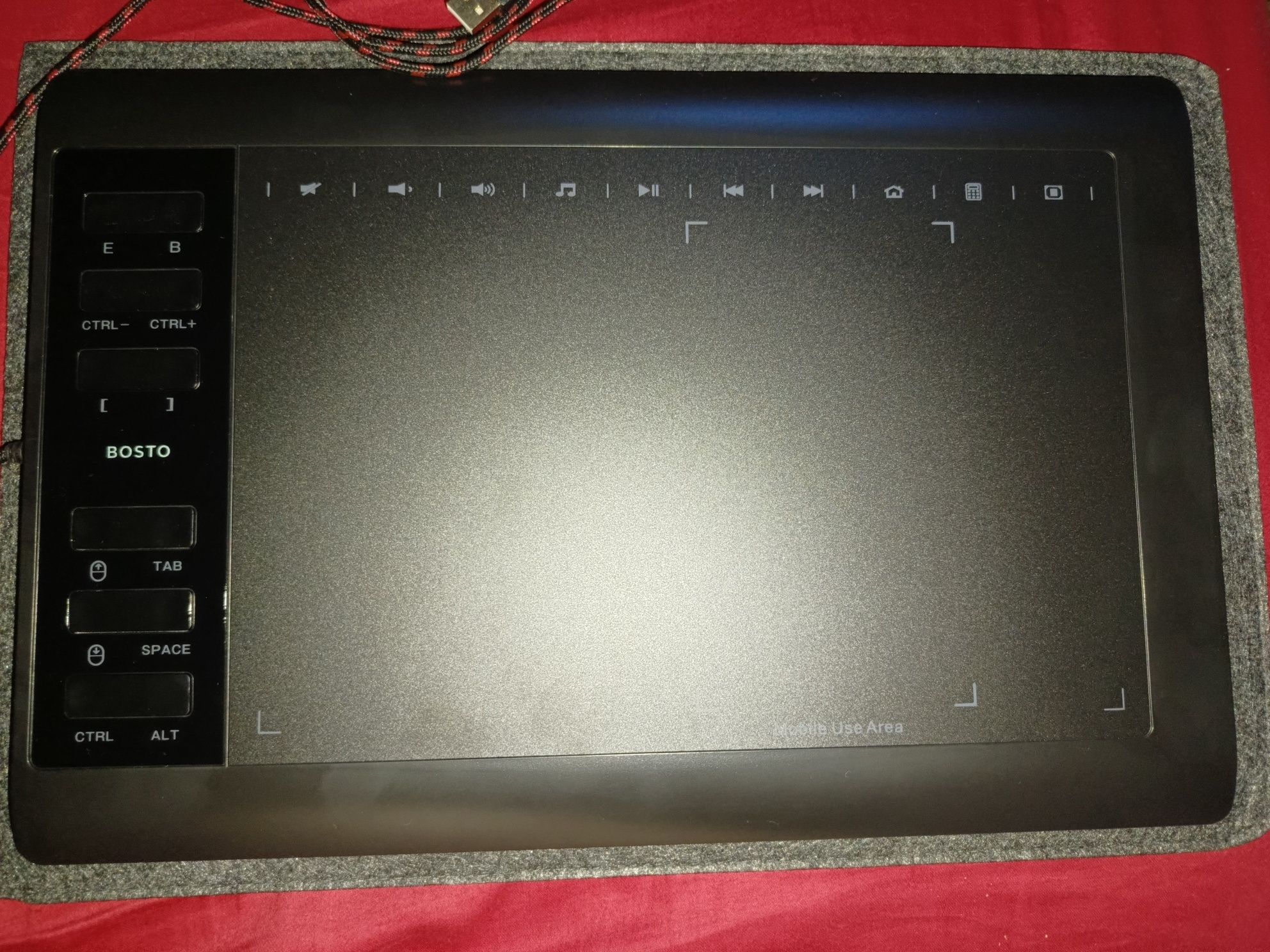 Tablet graficzny