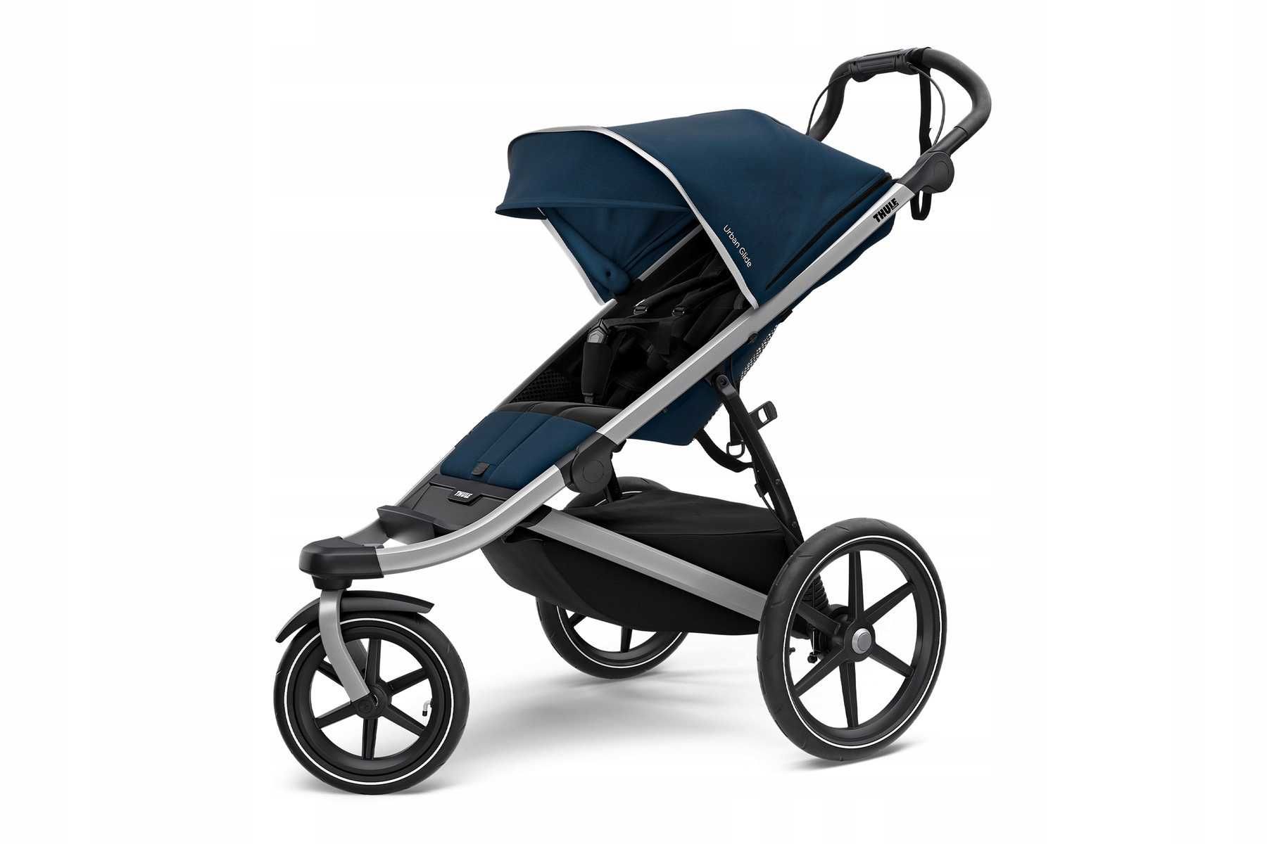 Thule Urban Glide 2 Aluminium/Majolica Blue