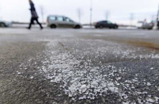 Sól Drogowa z antyzbrylaczem Eko Park Łomża