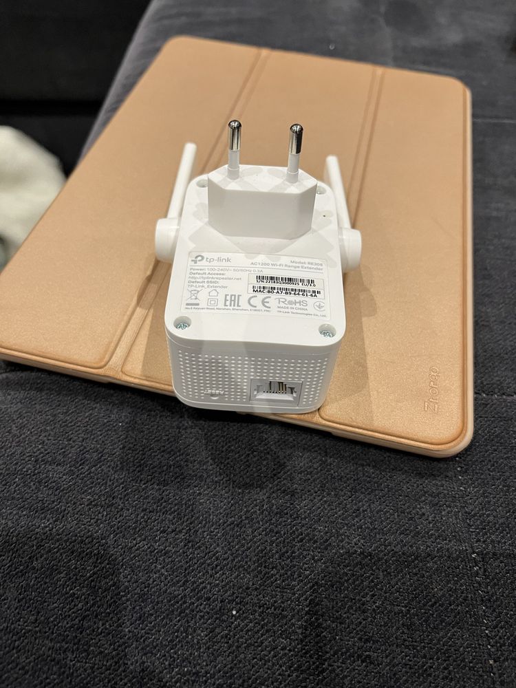 Repetidor Sinal TP Link RE305