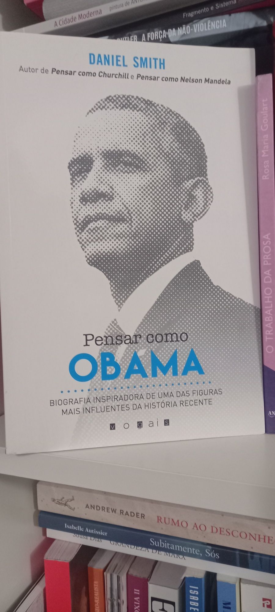Pensar como Obama