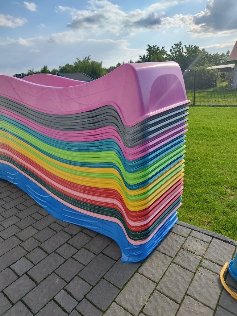 Ślizg zjeżdżalnia 3m
