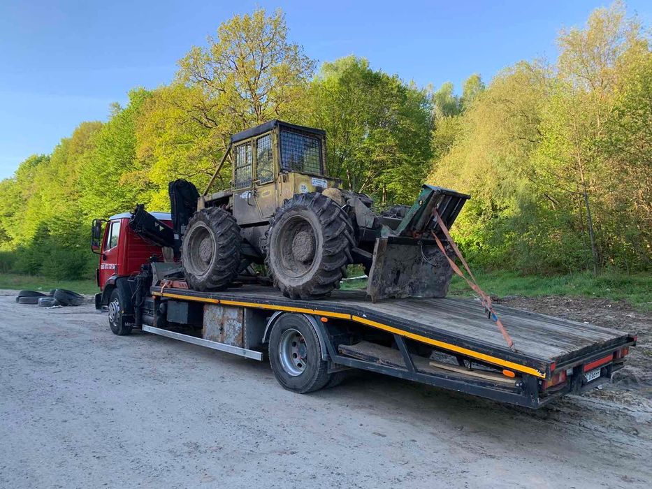 Вантажні перевезення