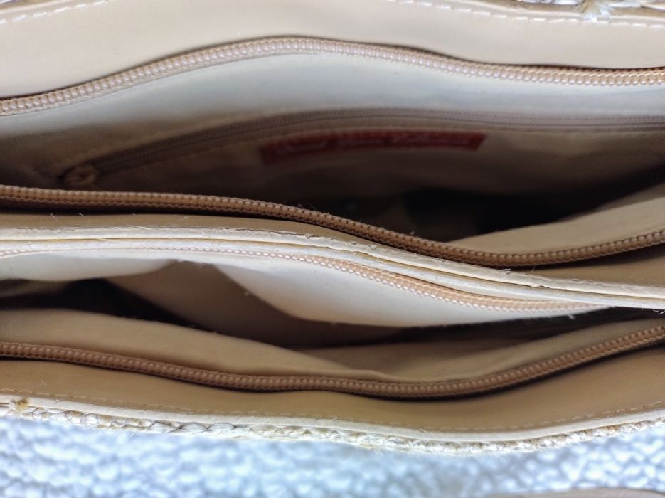 Torebka pleciona bohoo, obniżka na koniec sierpnia :)