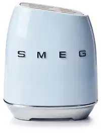 Bloco de facas Smeg