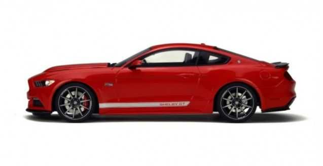 Ford Mustang Shelby GT Coupe 2015 GT Spirit Escala 1:18