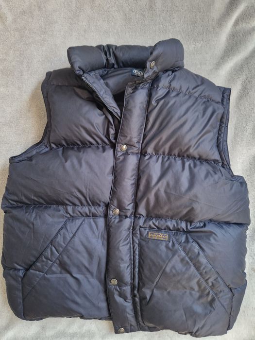 Bezrekawnik puchowy                                      Ralph Lauren
